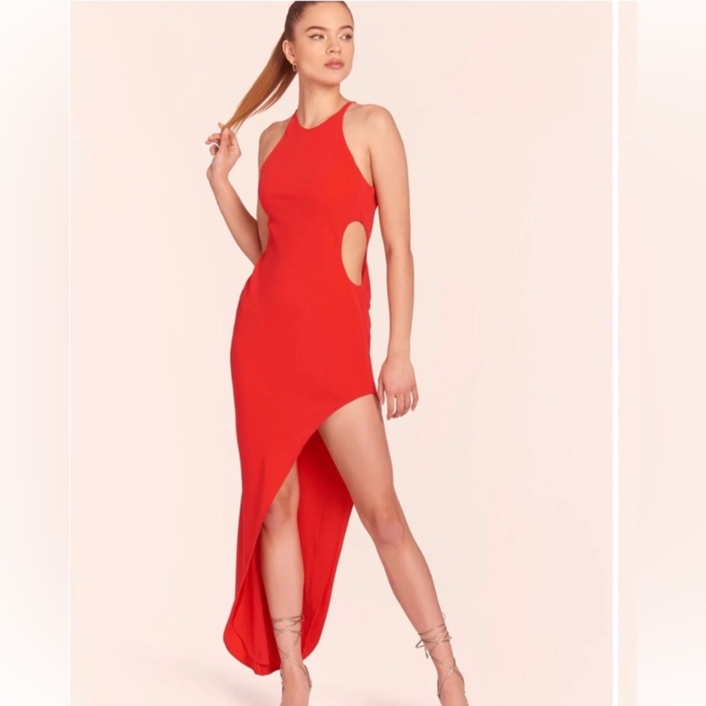 Amanda Uprichard Dominica Dress NWT